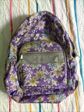 LL Bean Toddler/Kids “Olivia” Backpack